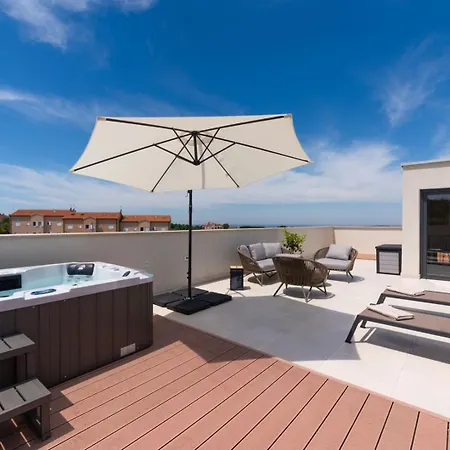 Perla By Villsy Villa *