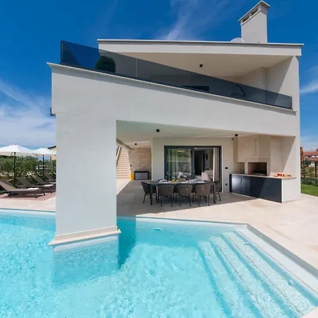 Perla By Villsy Villa Nova Vas (Porec)