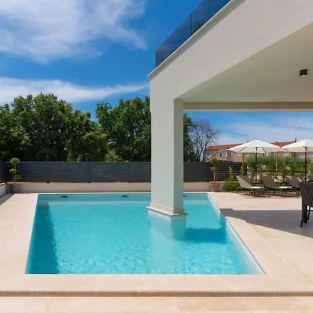 Perla By Villsy Villa Nova Vas (Porec)
