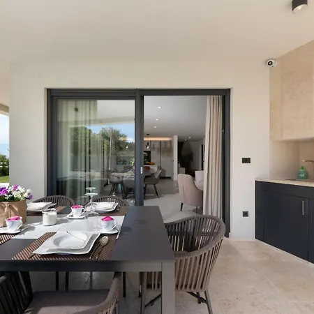 Perla By Villsy Villa Nova Vas (Porec)