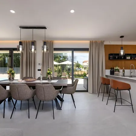 Perla By Villsy Villa Nova Vas (Porec)