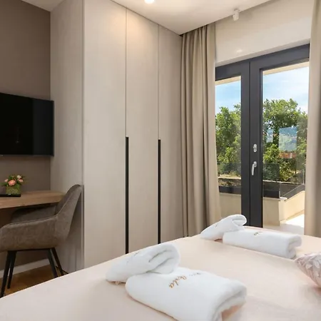 Perla By Villsy * Nova Vas (Porec)