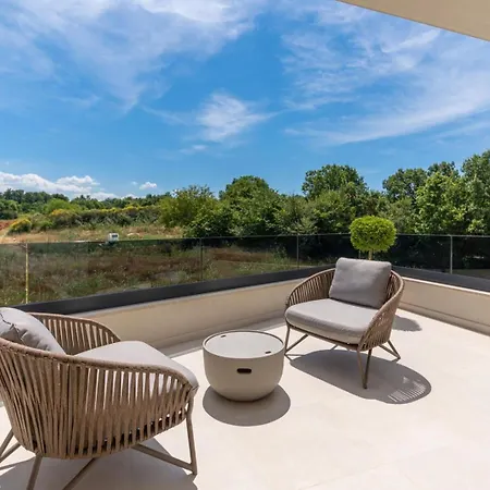 Perla By Villsy * Nova Vas (Porec)