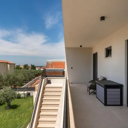 Perla By Villsy * Nova Vas (Porec)