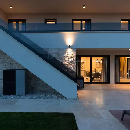 Villa Perla By Villsy Nova Vas (Porec)