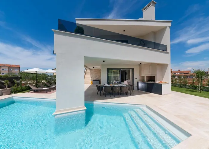 Perla By Villsy Βίλα Nova Vas (Porec)