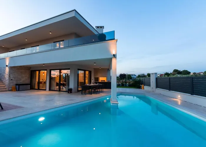 Βίλα Perla By Villsy Nova Vas (Porec)