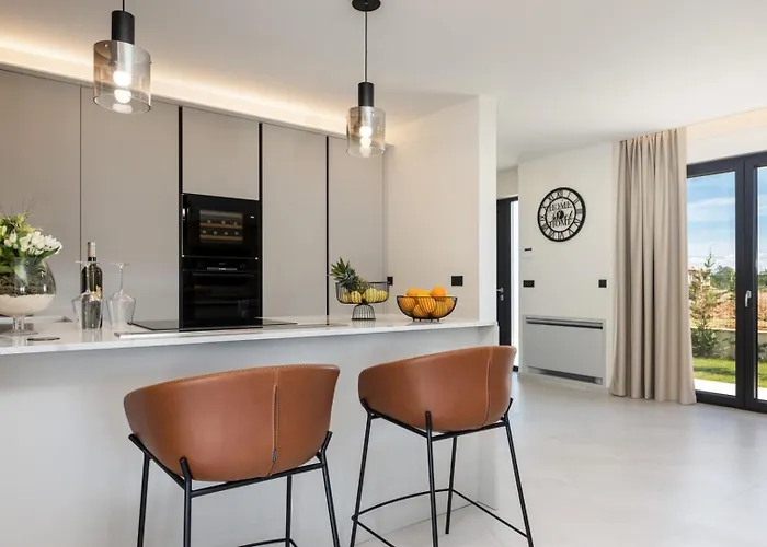 Perla By Villsy Nova Vas (Porec)