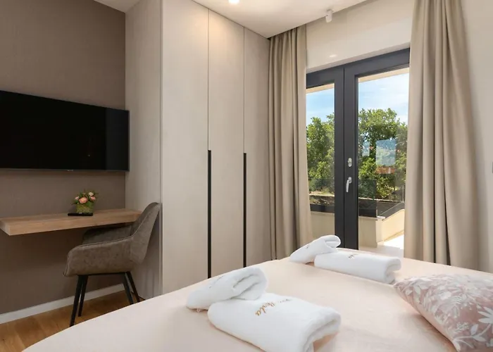 Perla By Villsy * Nova Vas (Porec)