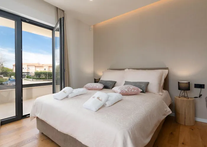 Perla By Villsy Nova Vas (Porec)