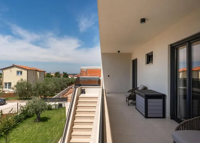 Perla By Villsy * Nova Vas (Porec)