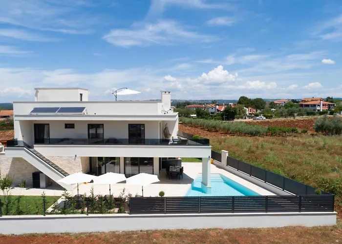 Perla By Villsy * Nova Vas (Porec)