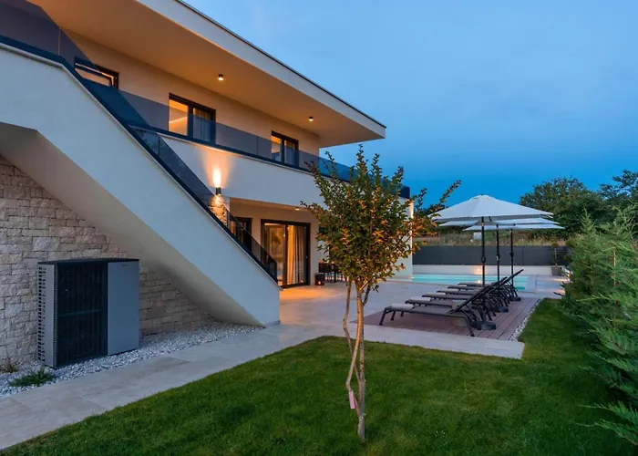 Perla By Villsy Nova Vas (Porec)