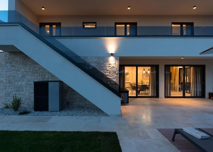 Βίλα Perla By Villsy Nova Vas (Porec)