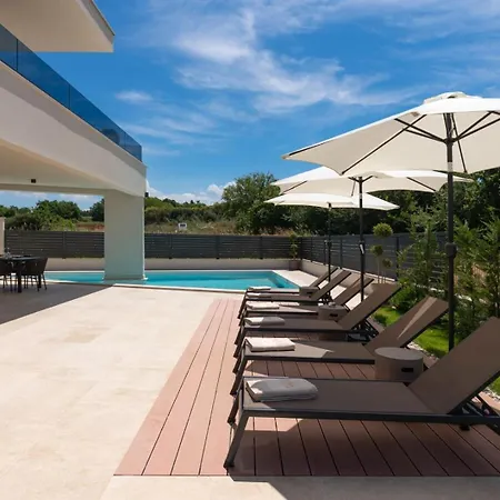 Villa Perla By Villsy Nova Vas (Porec)