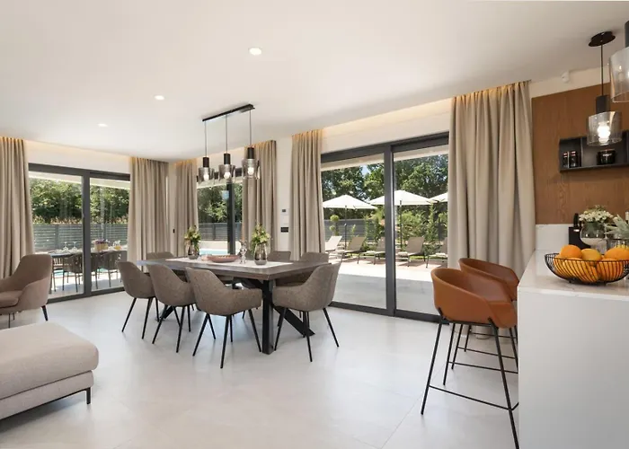 Perla By Villsy * Nova Vas (Porec)