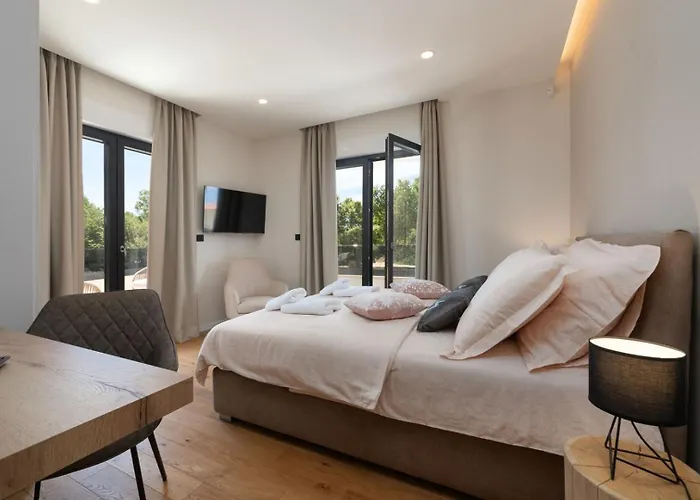 빌라 Perla By Villsy Nova Vas (Porec)