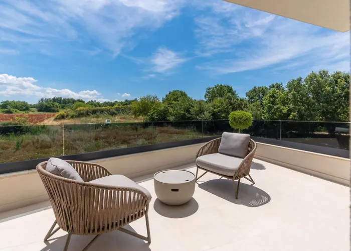 Perla By Villsy * Nova Vas (Porec)